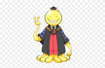 Assassination Classroom Clipart Korosensei - Assassination Classroom Koro Sensei Assassination Classroom Clipart Korosensei - Assassination Classroom Koro Sensei