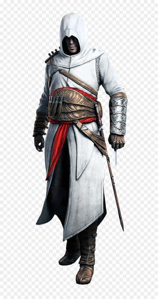 Assassins Creed: Altaxefrs Chronicles Assassins Creed: Revelations Assassins Creed III - Altair Assassins Creed PNG Clipart 