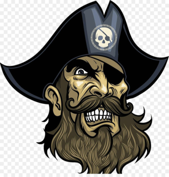 Assassins Creed IV: Black Flag Piracy Royalty-free Jolly Roger Clip art - The pirates painted her eyes 