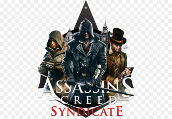 Assassins Creed Syndicate Assassins Creed Unity Assassins Creed III - Assassin Creed Syndicate PNG Clipart 