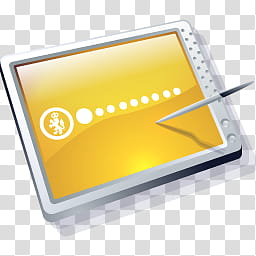 Assembly Line Computer V, gray and black tablet computer illustration transparent background PNG clipart