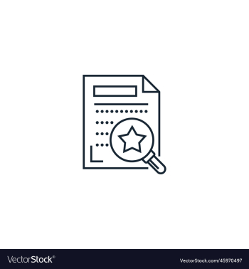assessment creative icon from analytics research assessment creative icon from analytics research