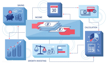 Asset income trading | Free stock vector - 395409 Asset income trading | Free stock vector - 395409