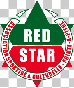 ASSOCIATION SPORTIVE & CULTURELLE RED STAR Logo Vector ASSOCIATION SPORTIVE & CULTURELLE RED STAR Logo Vector