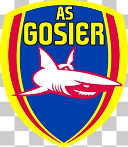 ASSOCIATION SPORTIVE LE GOSIER Logo Vector ASSOCIATION SPORTIVE LE GOSIER Logo Vector