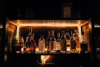 Assorted Alcoholic Drinks Assorted Alcoholic Drinks