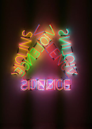 assorted-color-and-word neon signs assorted-color-and-word neon signs