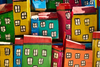 Assorted-color Boxes Assorted-color Boxes
