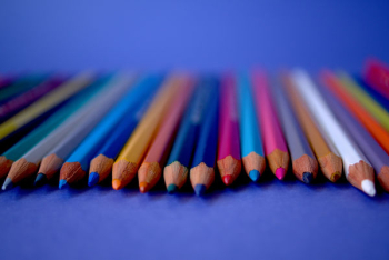 Assorted-color Colored Pencils Assorted-color Colored Pencils