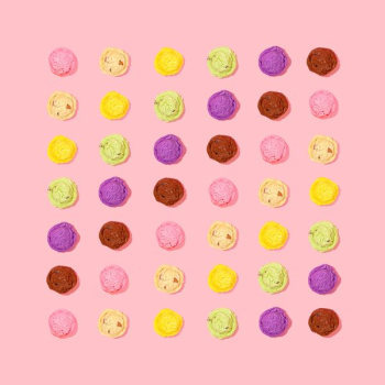 assorted-color fluffy slimes assorted-color fluffy slimes