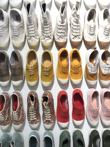 Assorted-color Footwear