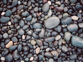 assorted-color pebbles assorted-color pebbles