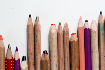 Assorted Color Pencils Assorted Color Pencils