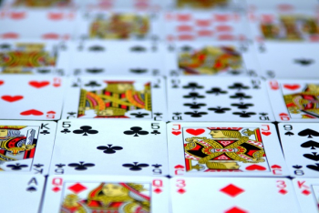 Assorted-color Playing Cards Assorted-color Playing Cards