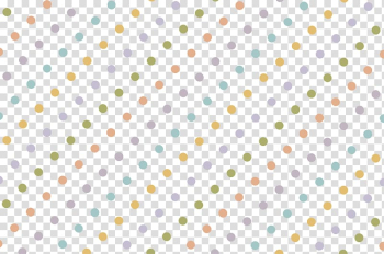 Assorted-color polka-dot illustration, , Colorful dot background transparent background PNG clipart