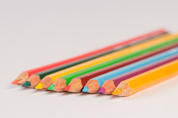 Assorted-colored Pencils Assorted-colored Pencils