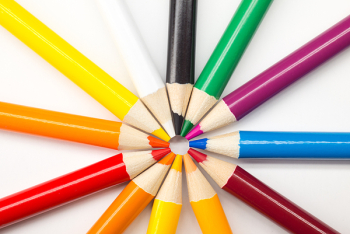 Assorted Colored Pencils Assorted Colored Pencils