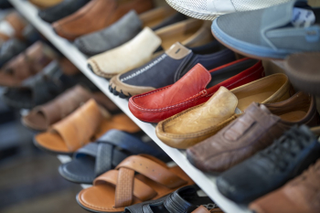Assorted-colored Shoes