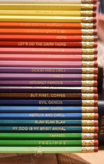 Assorted Coloured Pencil Assorted Coloured Pencil