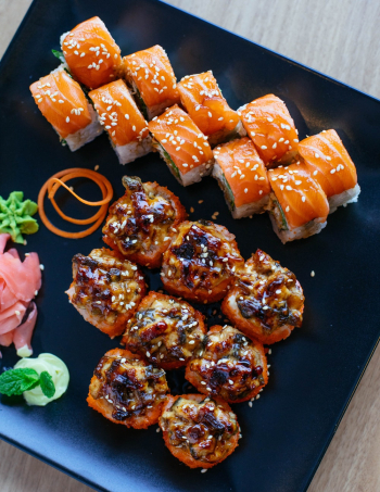 Assorted Japanese Cuisine Assorted Japanese Cuisine