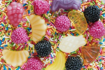 Assorted Jelly Candies Assorted Jelly Candies