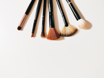 Assorted Makeup Brushes Assorted Makeup Brushes