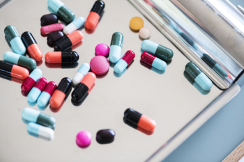 Assorted Medication Capsules Assorted Medication Capsules