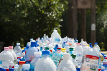 Assorted Plastic Bottles Assorted Plastic Bottles