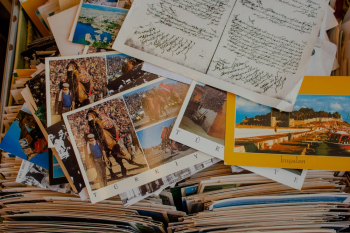 Assorted Postcards Assorted Postcards