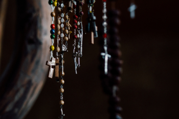 Assorted Rosary Prayer Beads Assorted Rosary Prayer Beads