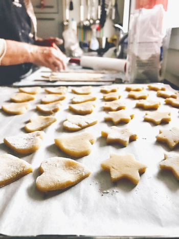 Assorted-shaped Dough Assorted-shaped Dough