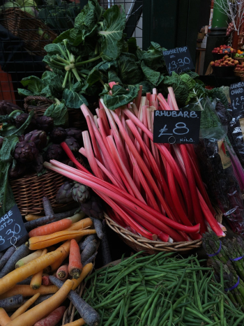Assorted Vegetables Assorted Vegetables