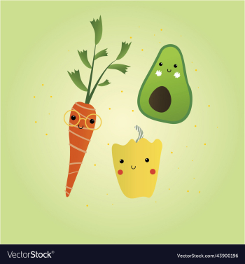assorted vegetables seamless pattern of summer assorted vegetables seamless pattern of summer