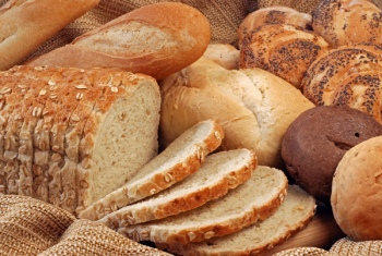 assortment of baked bread assortment of baked bread