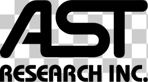AST Research Logo Vector AST Research Logo Vector