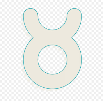 astrology icon horoscope icon taurus icon