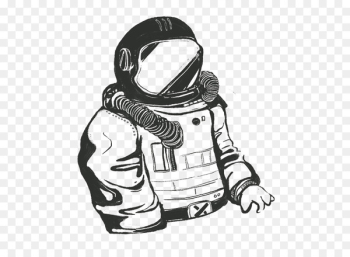 Astronaut, Drawing, M02csf, White PNG Astronaut, Drawing, M02csf, White PNG