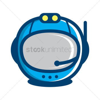 Astronaut helmet Astronaut helmet