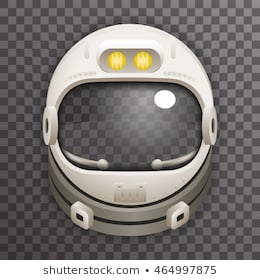 Astronaut Helmet Images, Stock Photos & Vectors | Shutterstock