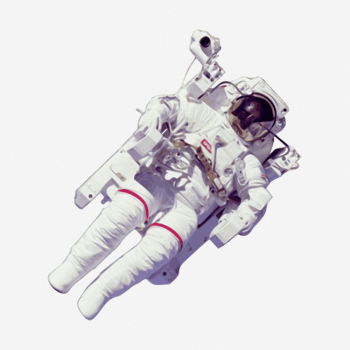 Astronaut in spacesuit design on white | Free Photo - rawpixel Astronaut in spacesuit design on white | Free Photo - rawpixel