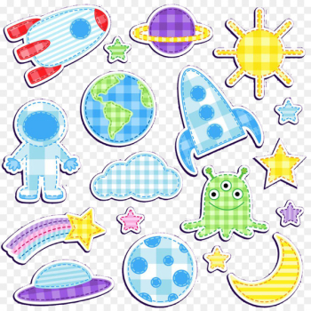 Astronaut Material Euclidean vector Rocket - Astronaut material 