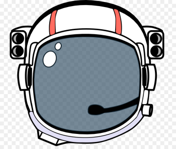 Astronaut Space suit Helmet Outer space Clip art - Spaceman ...