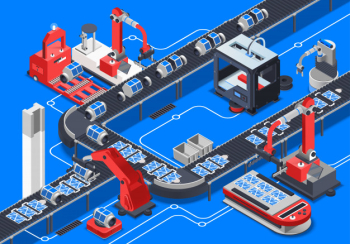 Astronautics equipment isometric illustration Free Vector Astronautics equipment isometric illustration Free Vector