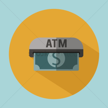 Atm machine