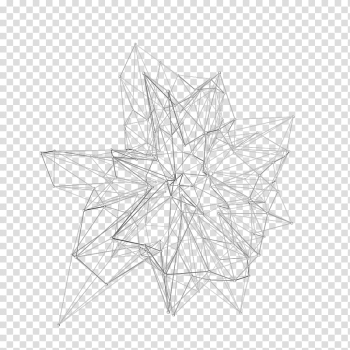 Atom , gray frame illustration transparent background PNG clipart
