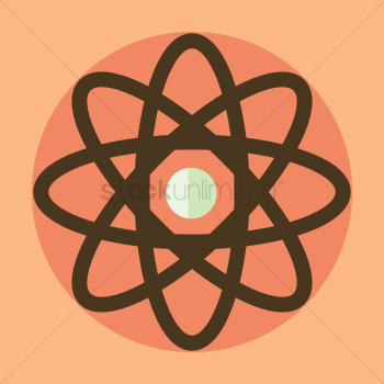 Atom symbol Atom symbol
