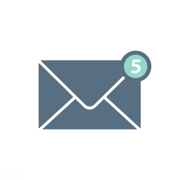 Attachment newsletter address | Free stock vector - 396973 Attachment newsletter address | Free stock vector - 396973