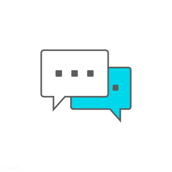 Attention bubble chat | Free stock vector - 395417 Attention bubble chat | Free stock vector - 395417