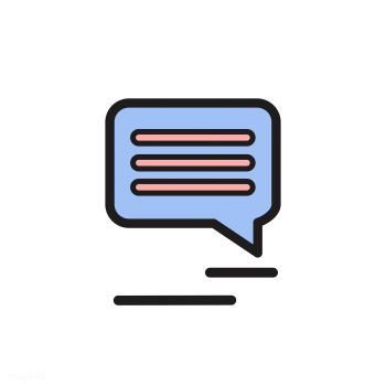 Attention bubble chat | Free stock vector - 396251 Attention bubble chat | Free stock vector - 396251