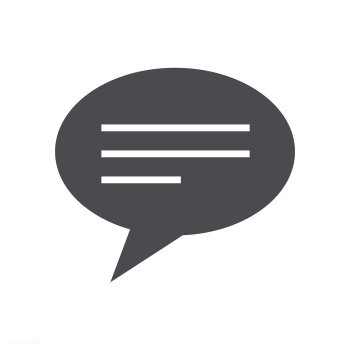Attention bubble chat | Free stock vector - 396436 Attention bubble chat | Free stock vector - 396436